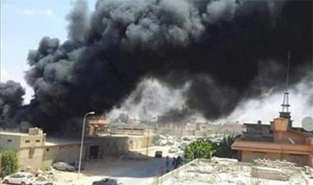 La agresión saudí incrementa sus ataques en Yemen